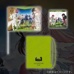 限定品】「テイルズ・オブ・アライズ複製原画セット」Tales of Arise