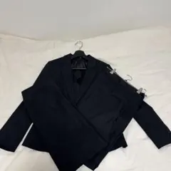 LES MUES femme アオキブラック 13号 11号　就活スーツセット