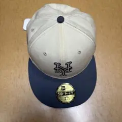 New Era 59FIFTY NY Mets キャップ 7 1/2