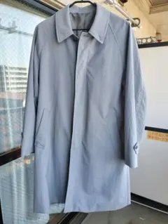 グリーンレーベル 小松マテーレ ステンカラーコート