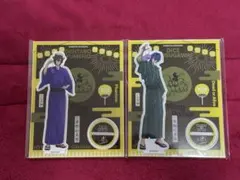 ヒプマイ アクスタ 幻太郎&帝統セット