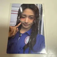 TWICE ペンミ入場トレカ ツウィ