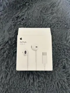 Apple EarPods USB-C 有線イヤホン