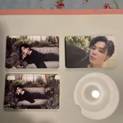 BTS ジミンBEトレカ