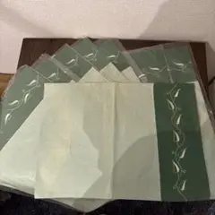 ランチョンマット　8枚セット