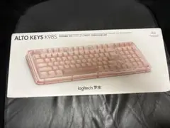 Logitech ALTO KEYS K980S ピンク