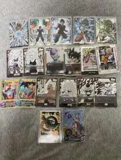 ドラゴンボール　カード　まとめ売り