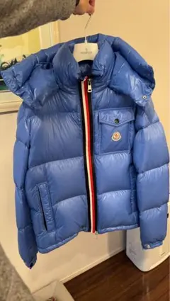 2026年最新】MONCLER 青タグの人気アイテム - メルカリ