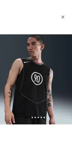 NIKE　ナイキ　トータル90　ノースリーブ　サイズXL