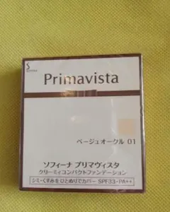 SOFINA Primavista クリーミィコンパクトファンデーションのサムネイル