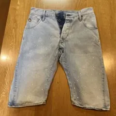 ジースターロウ　ハーフパンツのサムネイル