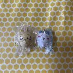 ちいかわビスケット⭐︎うさぎ⭐︎ハチワレ⭐︎2個セット