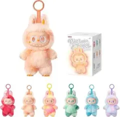 ラブブ LABUBU Big into Energy ミントグリーンのサムネイル