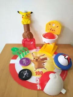 『ハッピーセット』ポケモン ４個セット その２