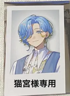 【猫宮様専用】篠宮ゆのN
