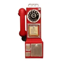 2026年最新】レトロ 赤電話の人気アイテム - メルカリ