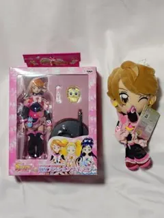 (未使用･未開封品)　キューティーモデルプリキュアシリーズ2 雪城ほのか gsx453j Yahoo!オークション - キューティーモデル プリキュアシリーズ2 雪城ほ