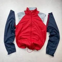 00s nike nylon shell jacket y2k テック系 人気 - メルカリ