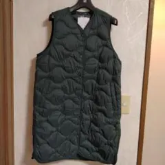 新品未使用　UNIQLO ULTRA LIGHT DOWN ダウンベスト