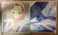 プロセカ ミニ色紙 花里みのり 53b - メルカリ