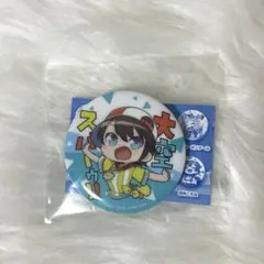 あんさんぶるスターズ あんスタ ぶくスタ 缶バッジ 氷鷹北斗 - メルカリ