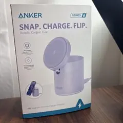【未開封品】Anker623 Magnetic Wireless Charger