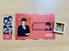 俺の可愛いはもうすぐ消費期限アクスタ＆フォトカード＆大橋和也マグネット