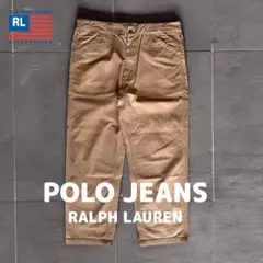 Polo Jeans Ralph Lauren チノパン 34×30