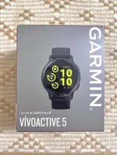 使用期間1ヶ月ほどGARMIN Vivoactive 5 本体 - メルカリ