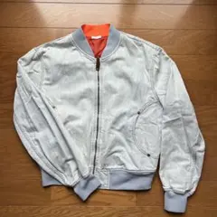 ディーゼル　デニムジャンパー　レディース