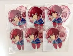 あんスタ 星推クリアカード 朱桜司 中国