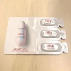 SK-Ⅱ ジェノプティクスインフィニットオーラエッセンス サンプル 美容液
