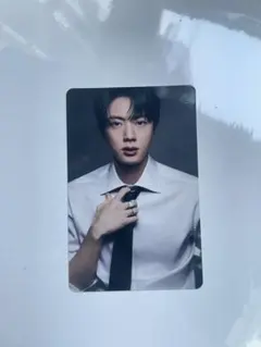 ジン BTS ARIRANG 日本店舗 特典 トレカ 店舗限定