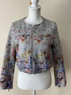 美品 試着のみ ヒロコビス ブルゾンのサムネイル
