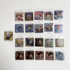 ワンピース 大海賊 シール ウエハース パラレル シークレット ゴールドパラレル