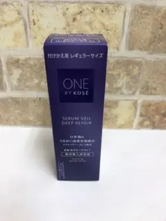 【未開封】コーセー セラムヴェール ディープリペア 付け替え60ml レギュラー