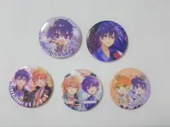 すとぷり ななもり。 ななジェル　缶バッジ