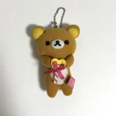 リラックマ　マスコット　sweet キャンディ　2012年製