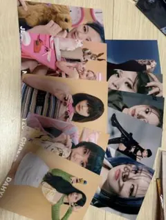 TWICE  BETWEEN 1&2 ポストカード