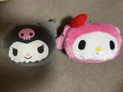 マイメロ　クロミ　セットで！