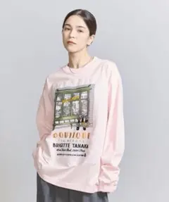 ずとまよ ロンT Echo Voyage Long Tee Azuki Milk - メルカリ