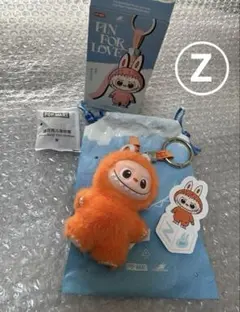 ラブブ《ぬいぐるみペンダント》★Z★