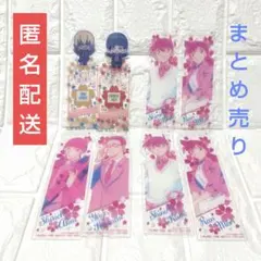 名探偵コナン ブックマーク コレクション　Vol.3　８枚まとめ売　BANDAI