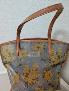 FEILER 花柄トートバッグ