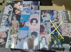 myojo最新号 厚紙カード２枚セット