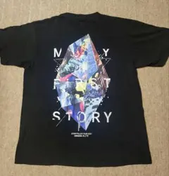 Tシャツ STORYTELLER MY FIRST STORY Lサイズ