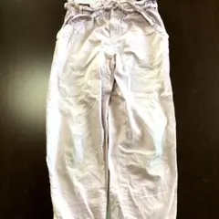 GAP 薄紫色 長ズボン 130cm M キッズ　女の子　ギャップ