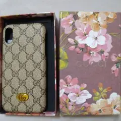 GUCCI　グッチ iPhone　iPhoneXR ケース　iPhoneケース