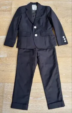 美品！Smoothy スーツ 男の子 フォーマル セットアップ