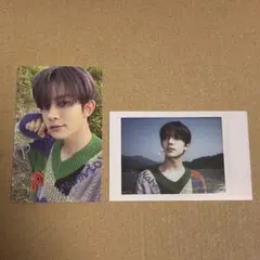 ENHYPEN orange blood engene ver ヒスン